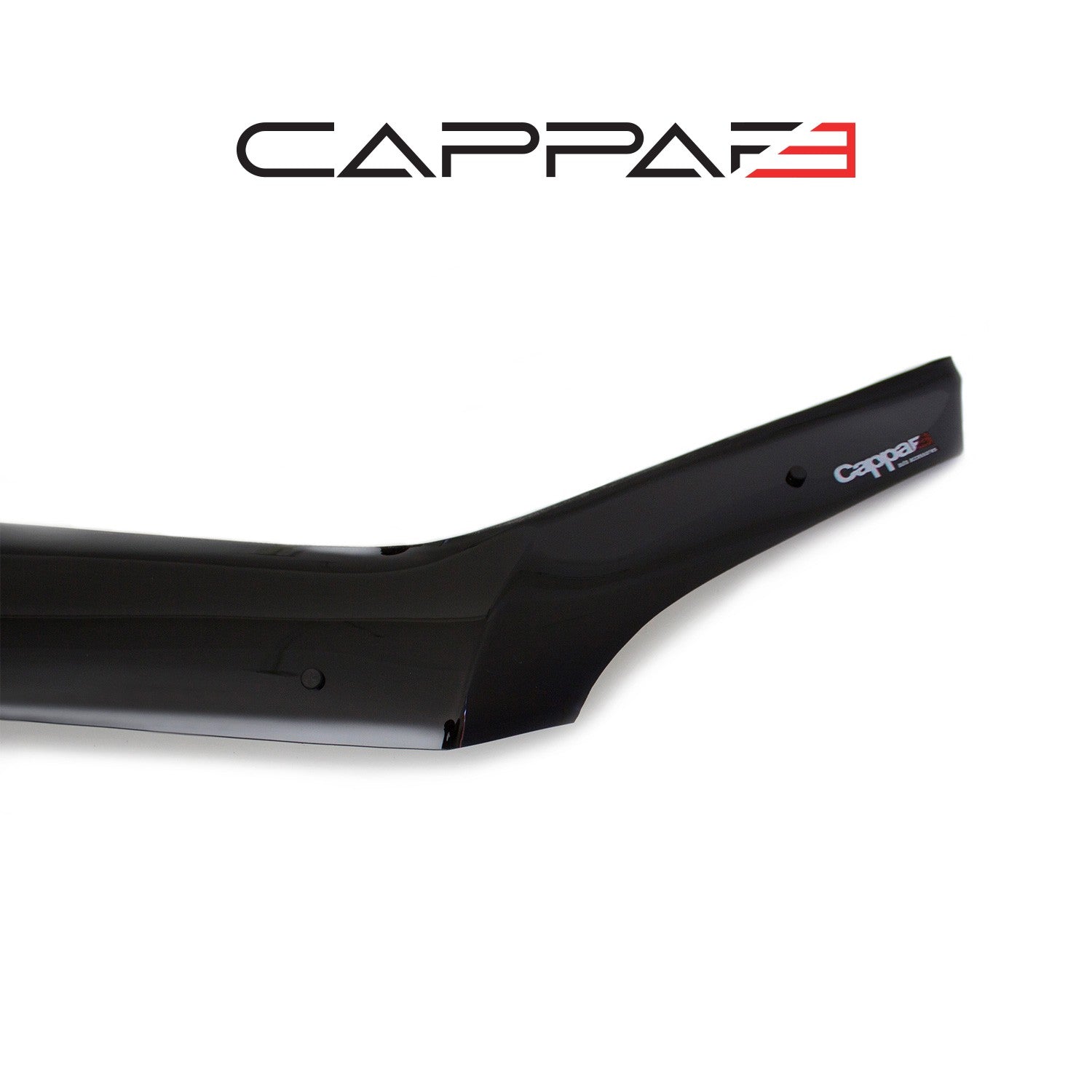 Ford Transit 2006 - 2013 Bonnet Deflector 3mm