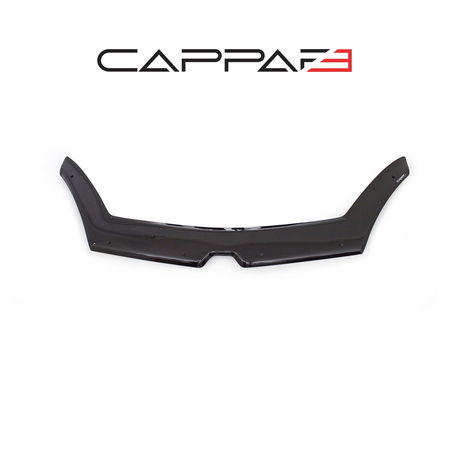 Renault Kangoo 2014 - 2021 Bonnet Deflector 4mm