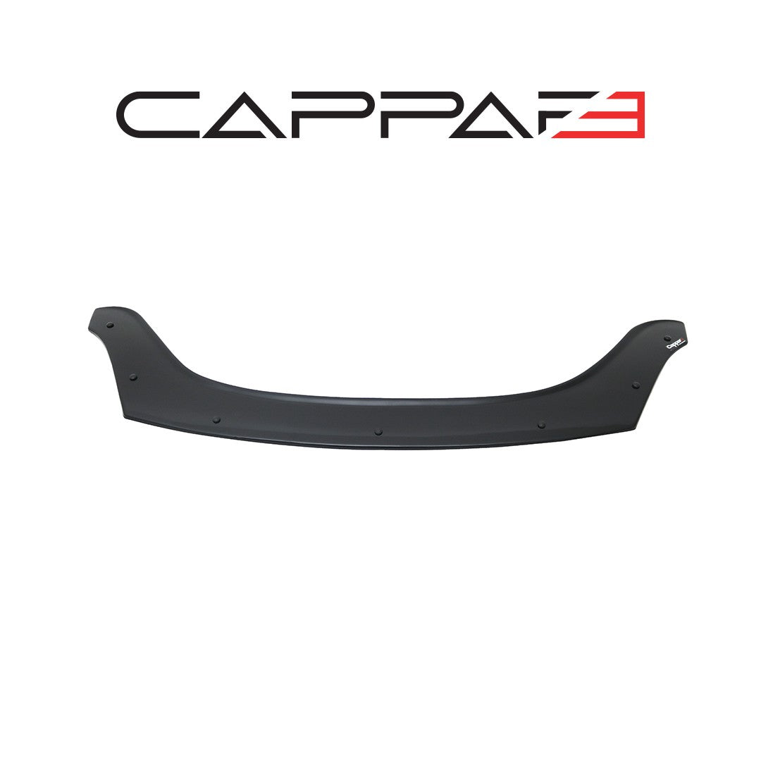 Renault Symbol 2009 - 2013 Bonnet Deflector 4mm