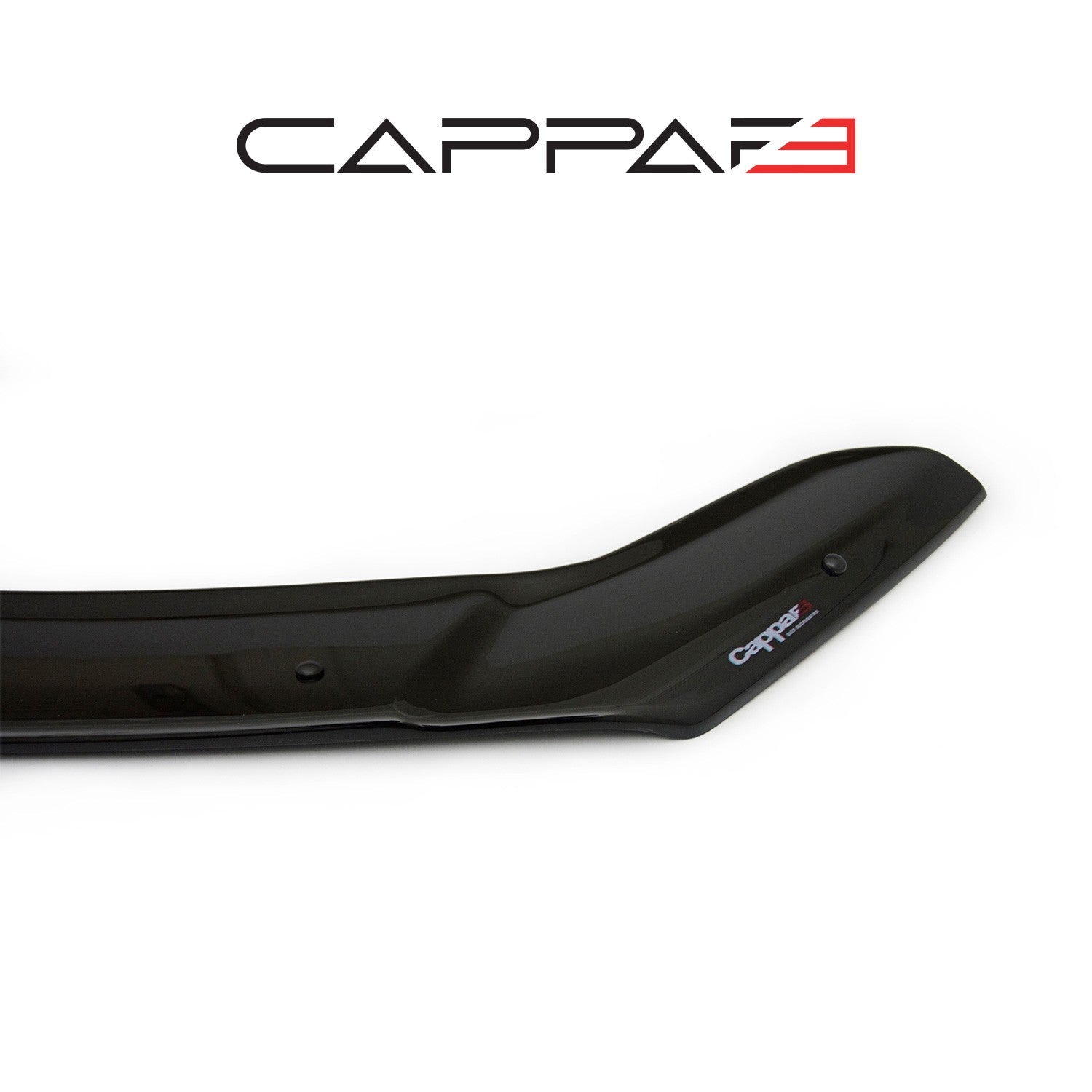 Ford Connect 2014 - 2018 Bonnet Deflector 4mm