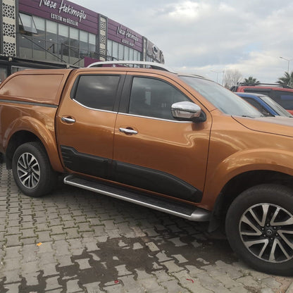 Nissan Navara 2016 - 2021 Fender Flares