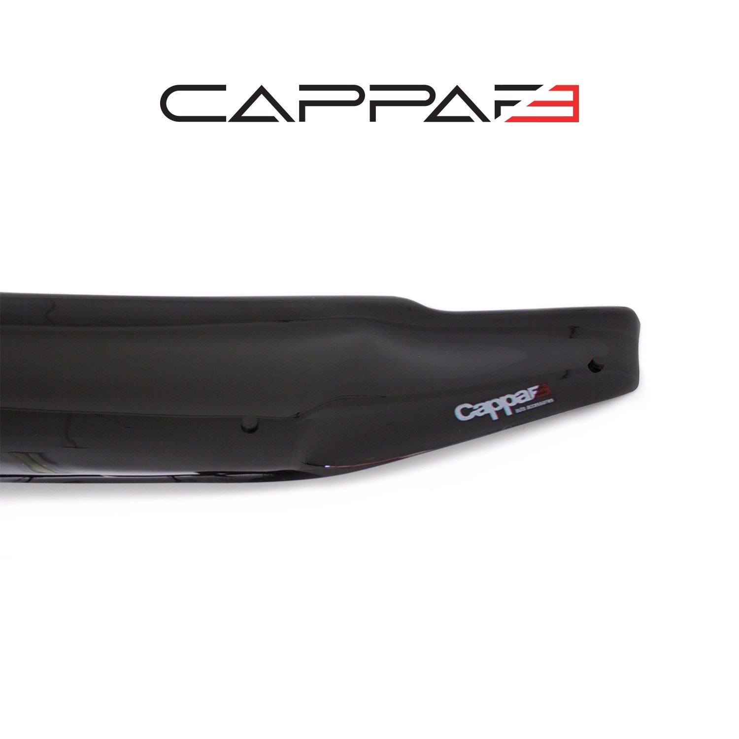 Volkswagen Amarok 2010 - 2022 Bonnet Deflector 3mm