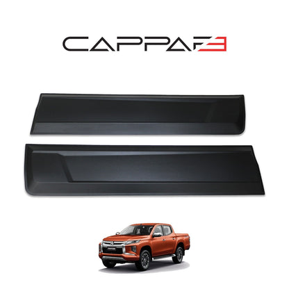 Mitsubishi L200 2019 Onwards Fender Flares 4pcs