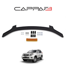 Toyota Land Cruiser 2010 - 2013 Bonnet Deflector 3mm