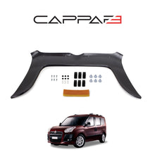 Fiat Doblo 2010 - 2015 Bonnet Deflector 3mm