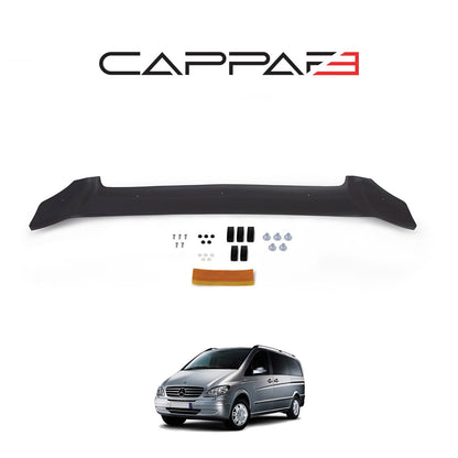 Mercedes Viano 2004 - 2011 Bonnet Deflector 4mm