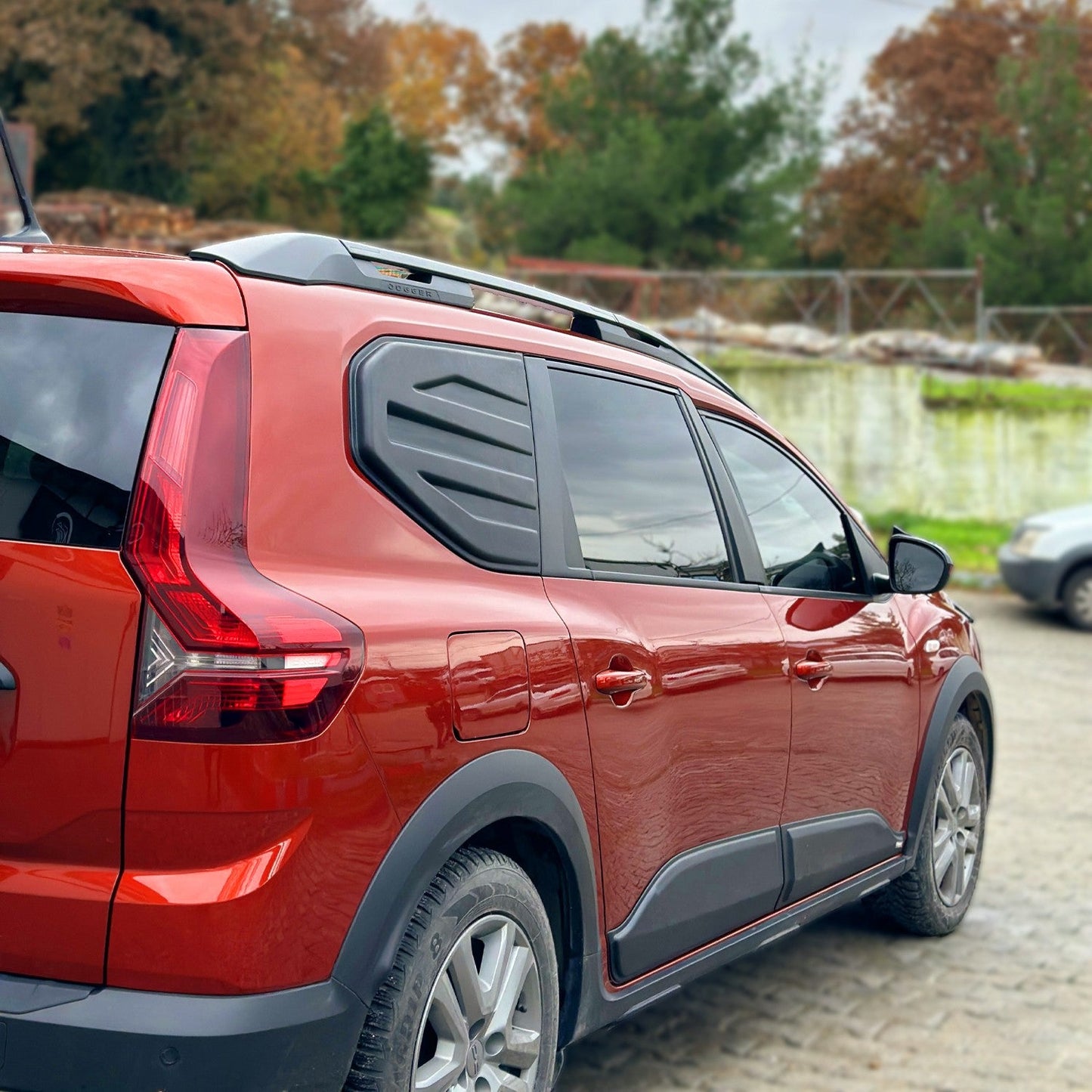 Dacia Jogger 2022 Onwards Fender Flares 4pcs