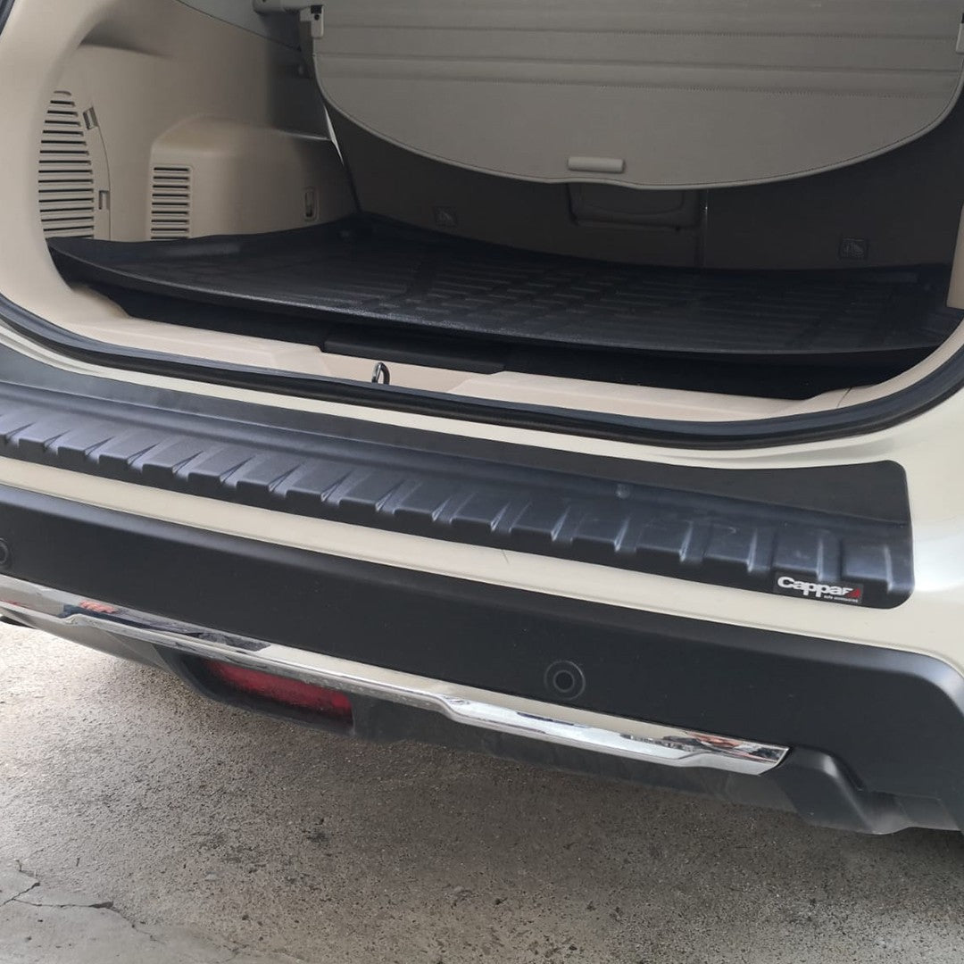 Nissan X-Trail 2017 - 2021 Rear Bumper Sill Protector Matt