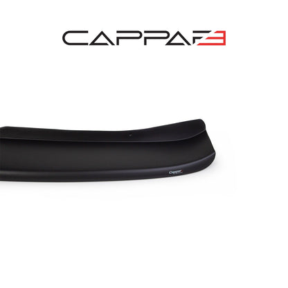 Dacia Lodgy 2013 Onwards Rear Bumper Sill Protector Matt