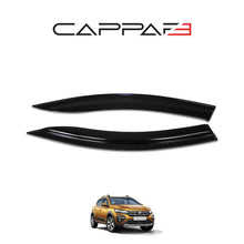 Dacia Sandero 2021 Onwards Window Wind Deflectors 4pcs