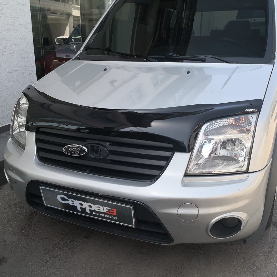 Ford Connect 2008 - 2013 Bonnet Deflector 3mm