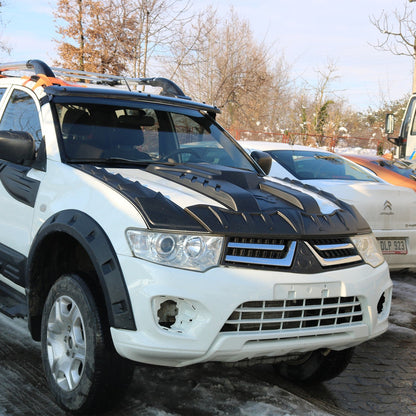 Mitsubishi L200 2007 - 2015 Dragon Pack 3pcs
