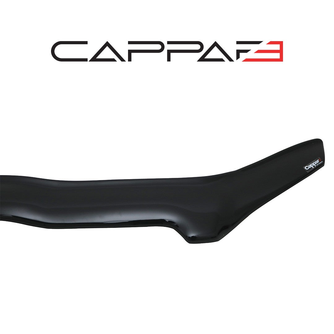 Skoda Yeti 2009 - 2013 Rear Bumper Sill Protector 3mm