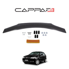 Fiat Palio 2006 - 2012 Bonnet Deflector 3mm