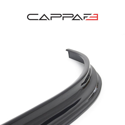 Ford Transit 2014 - 2018 Bumper Lip Black