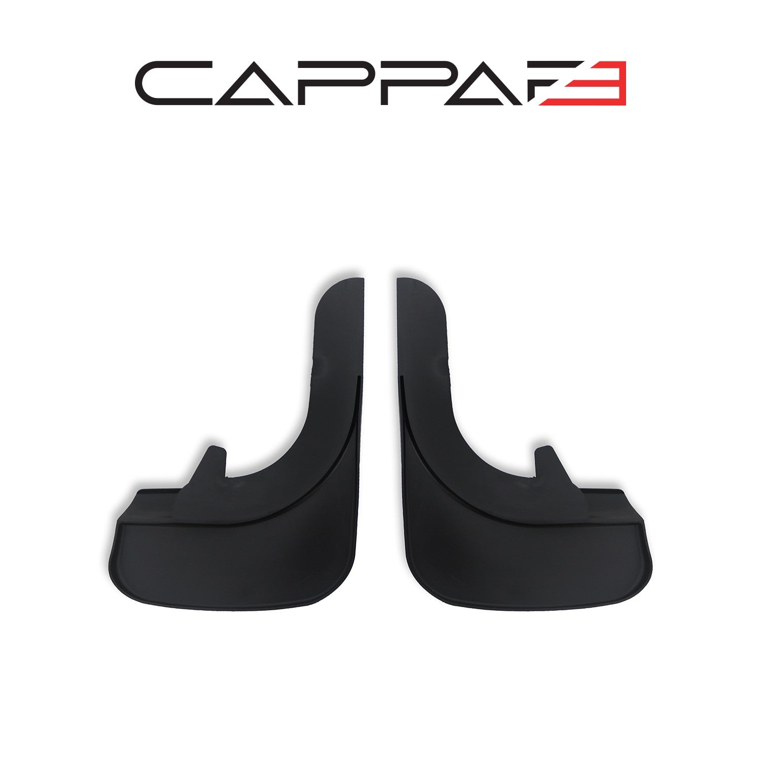 Fiat Fiorino 2007 Onwards Mud Flaps