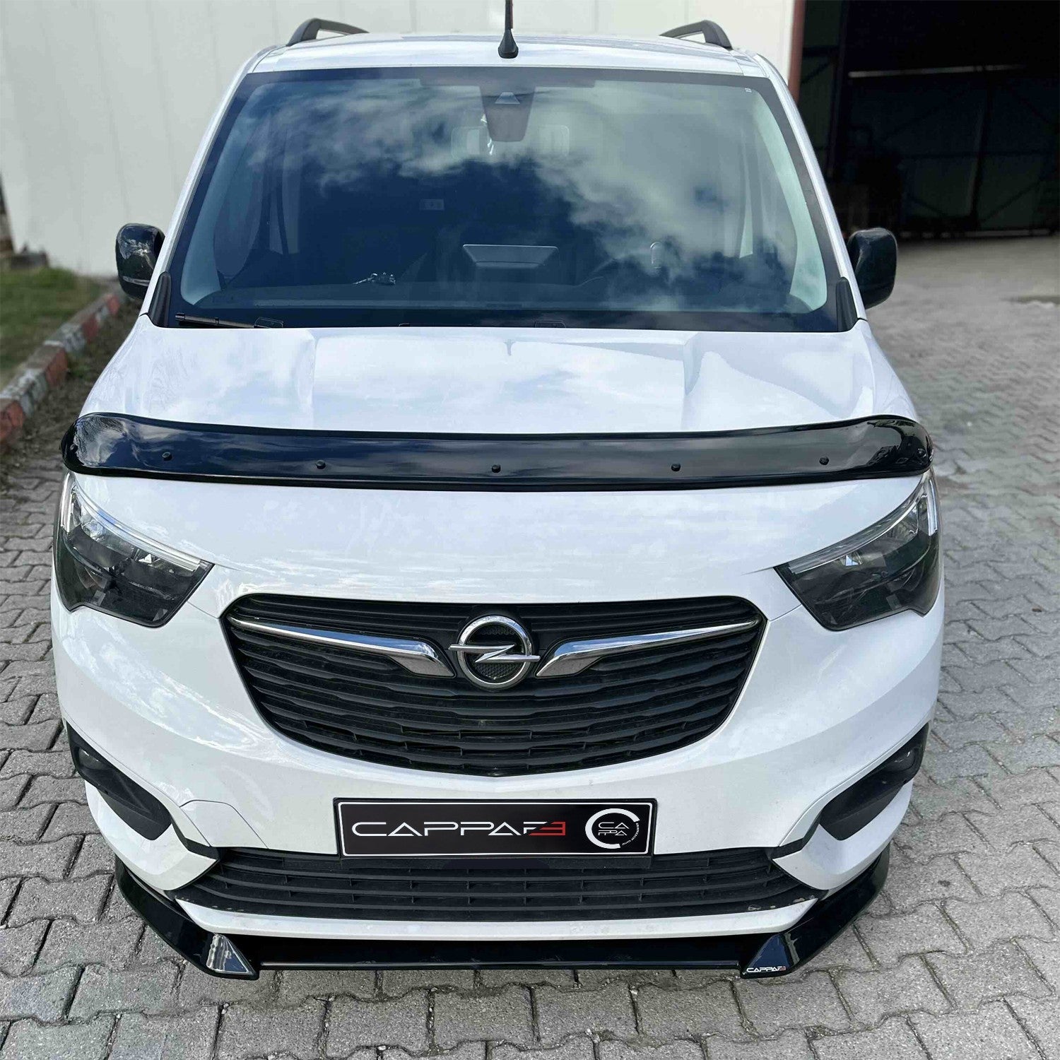 Opel Combo 2018 Onwards Bumper Lip