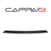 Volkswagen Transporter T5 2009 - 2014 Rear Bumper Sill Protector Matt