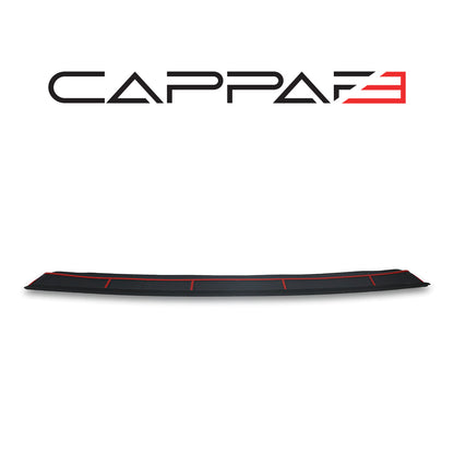 Volkswagen Transporter T5 2009 - 2014 Rear Bumper Sill Protector Matt