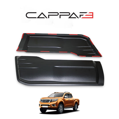 Nissan Navara 2016 - 2021 Fender Flares