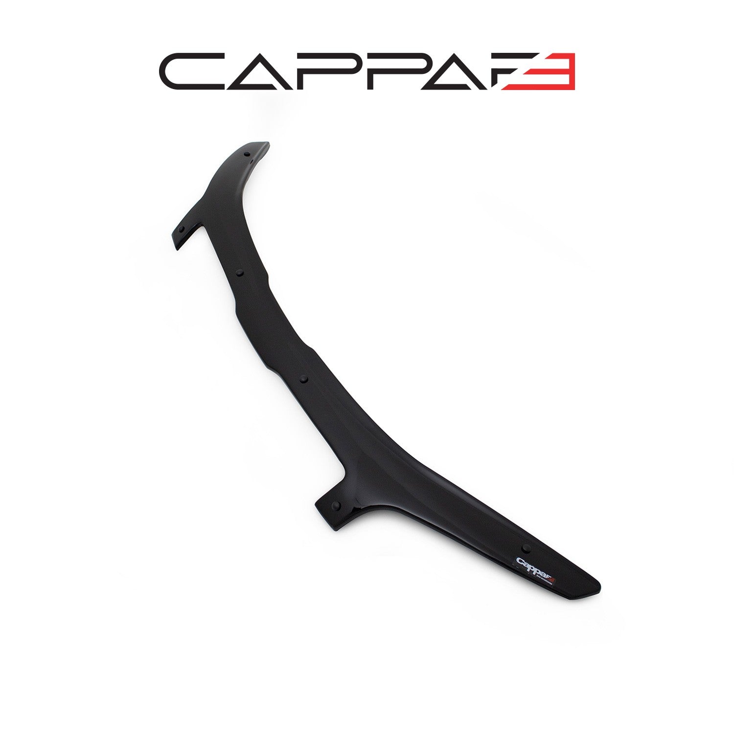 Kia Soul 2015 Onwards Bonnet Deflector 3mm