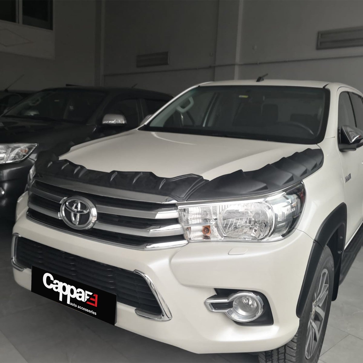 Toyota Hilux 2015 - 2020 Dragon Pack 3pcs