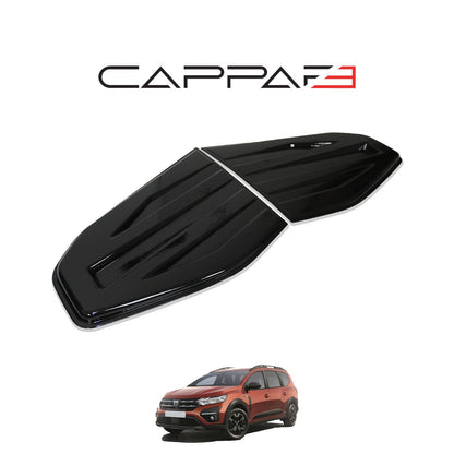 Dacia Jogger 2022 Onwards Quarter Window 2pcs