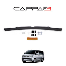 Volkswagen Transporter T5 2003 - 2009 Bonnet Deflector 4mm