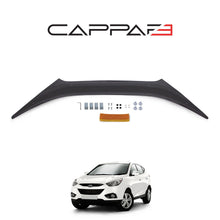 Hyundai ÝX35 2010 - 2015 Rear Bumper Sill Protector 3mm
