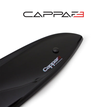 Volkswagen Tiguan 2008 - 2011 Bonnet Deflector 3mm