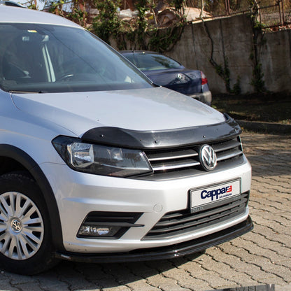 Volkswagen Caddy 2015 - 2020 Bonnet Deflector 4mm