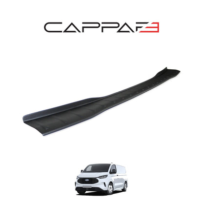 Ford Custom 2023 Onwards Rear Bumper Sill Protector Matt