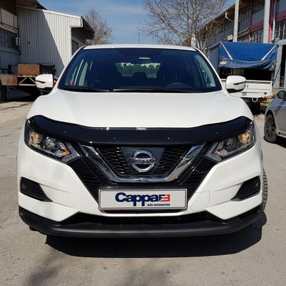 Nissan Qashqai 2017 - 2021 Bonnet Deflector 3mm