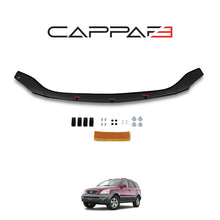 Kia Sorento 2002 - 2006 Bonnet Deflector 4mm