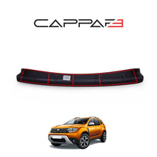 Dacia Duster 2018 - 2024 Rear Bumper Sill Protector Matt