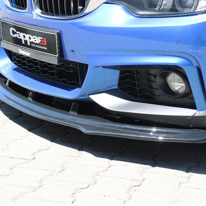 BMW 4.20 2014 - 2020 Bumper Lip