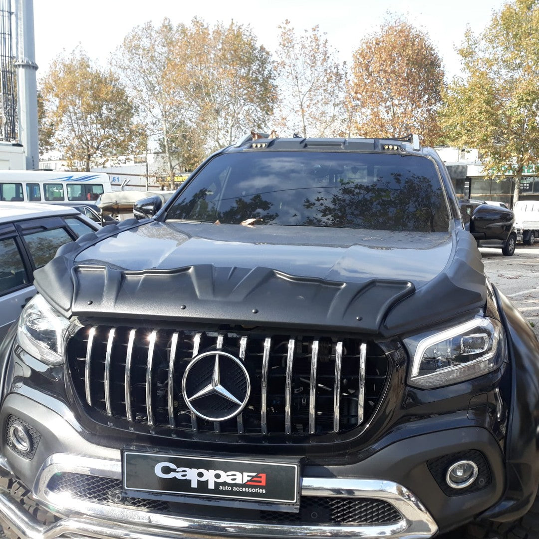 Mercedes X-Class 2017 Onwards Dragon Pack 3pcs