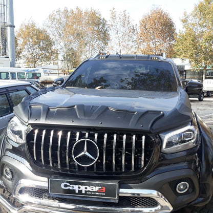 Mercedes X-Class 2017 Onwards Dragon Pack 3pcs