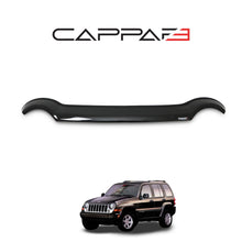 Jeep Cherokee 2002 - 2008 Bonnet Deflector 3mm