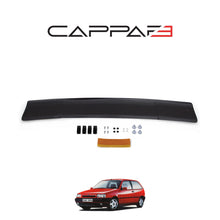 Fiat Tipo 1988 - 2000 Bonnet Deflector 4mm