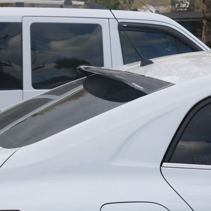 Renault Megane 2016 Onwards Rear Window Spoiler