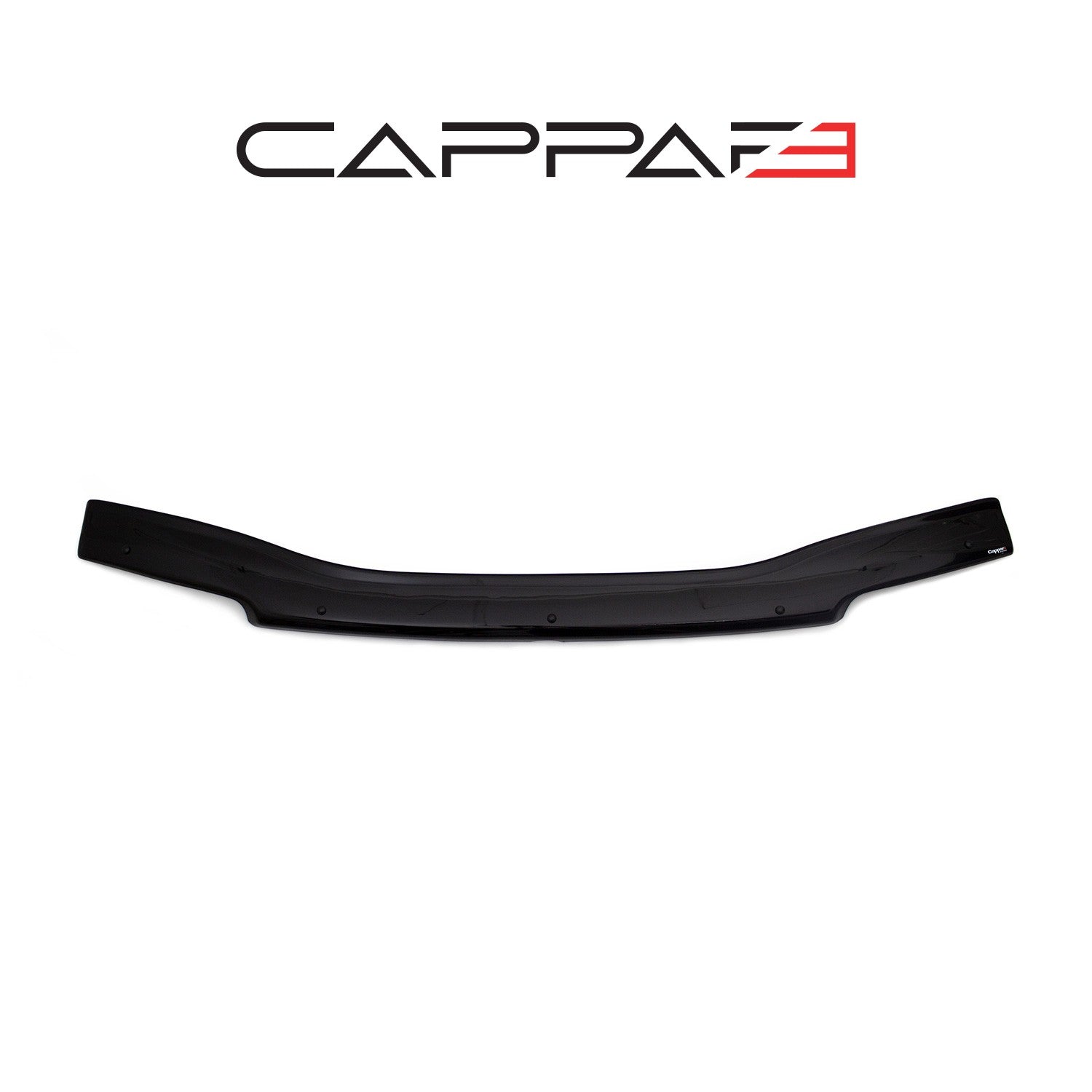 Peugeot Boxer 1994 - 2006 Rear Bumper Sill Protector 3mm