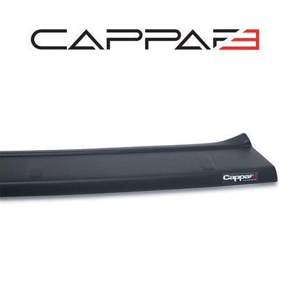 Volkswagen Transporter T6 2015 - 2020 Rear Bumper Sill Protector Matt