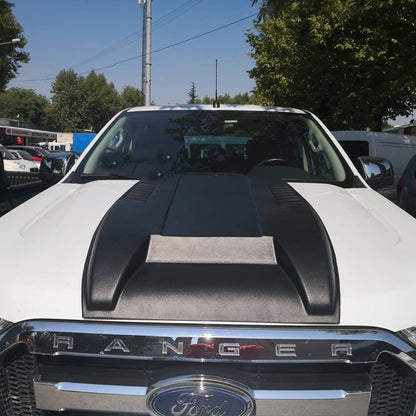 Ford Ranger 2015 - 2019 Bonnet Large Scoop
