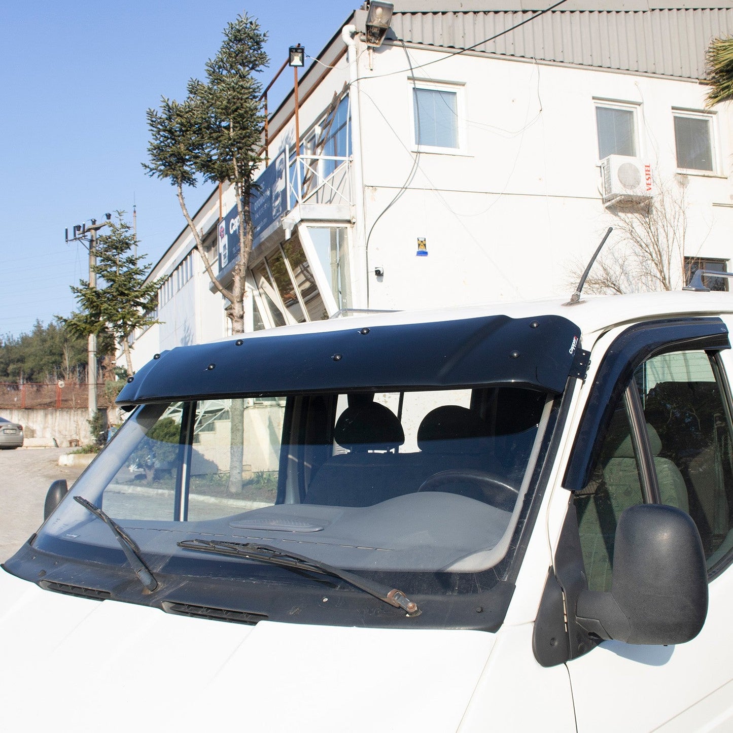Ford Transit 1993 - 2002 Sunvisor Sun Visor Wind Deflector