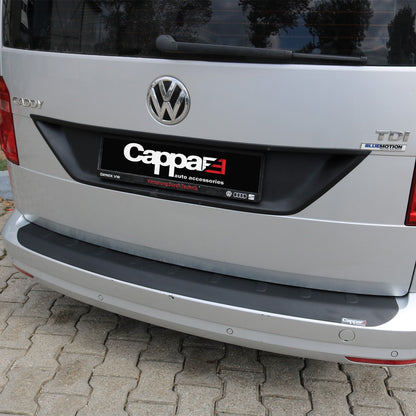 Volkswagen Caddy 2015 - 2020 Rear Number Plate Panel Cover