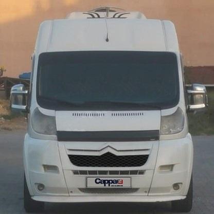 Citroen Relay 2006 - 2014 Bonnet Deflector 4mm