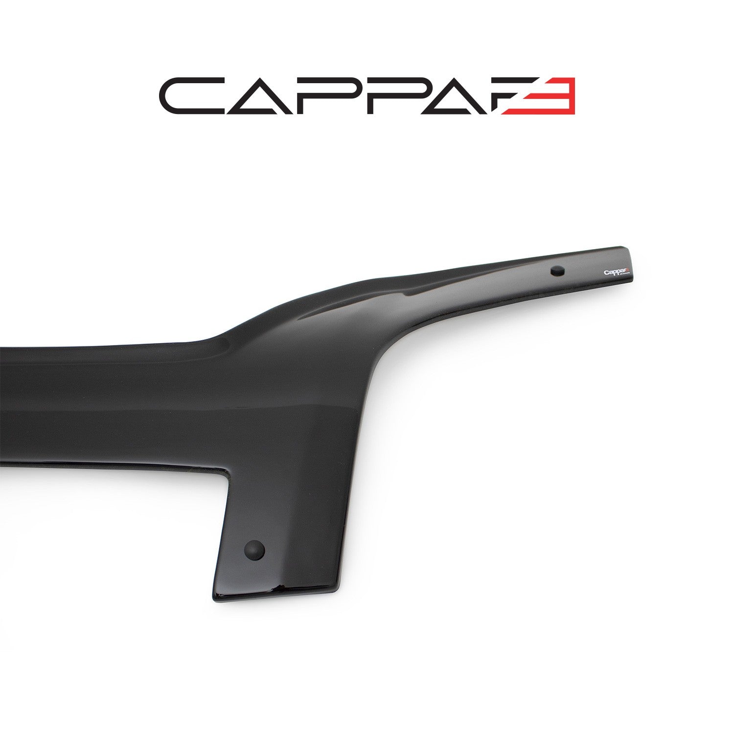 Ford Fusion 2002 - 2012 Bonnet Deflector 3mm
