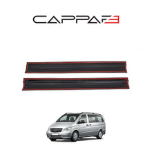 Mercedes Vito 2011 - 2014 Door Sill Protector 2pcs