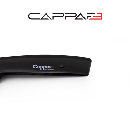 Citroen Jumper 1994 - 2006 Bonnet Deflector 3mm